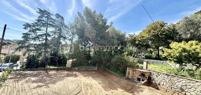 Terrain seul à La Seyne-sur-Mer en Var (83) de 467 m² à vendre au prix de 275000€ - 2