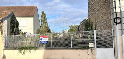 Terrain seul à Cergy en Val-d'Oise (95) de 245 m² à vendre au prix de 180000€ - 2