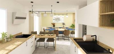 Programme terrain + maison à Héricy en Seine-et-Marne (77) de 880 m² à vendre au prix de 242000€ - 2