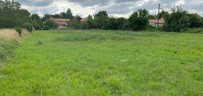 Terrain seul à Chazelles en Charente (16) de 1000 m² à vendre au prix de 35000€ - 4