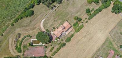 Terrain seul à Cox en Haute-Garonne (31) de 3186 m² à vendre au prix de 85000€ - 4