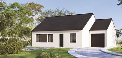 Programme terrain + maison à Dreux en Eure-et-Loir (28) de 450 m² à vendre au prix de 177000€ - 3