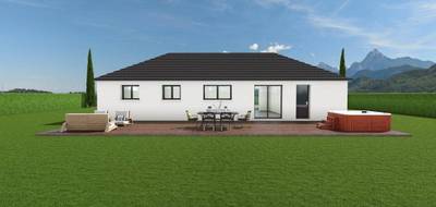 Programme terrain + maison à Éragny-sur-Epte en Oise (60) de 422 m² à vendre au prix de 209000€ - 2