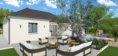 Programme terrain + maison à Marcilly-le-Hayer en Aube (10) de 7763 m² à vendre au prix de 318000€ - 2