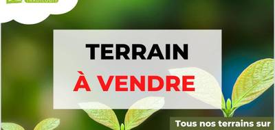 Terrain seul à Pont-Noyelles en Somme (80) de 775 m² à vendre au prix de 93000€ - 1