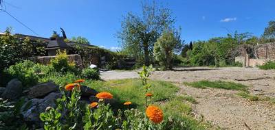 Terrain seul à Fabrègues en Hérault (34) de 534 m² à vendre au prix de 275000€ - 1