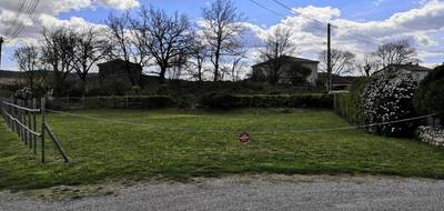 Terrain seul à Vogüé en Ardèche (07) de 567 m² à vendre au prix de 60000€ - 3