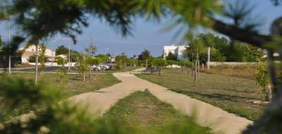 Terrain seul à Vaux-sur-Mer en Charente-Maritime (17) de 426 m² à vendre au prix de 203000€ - 3