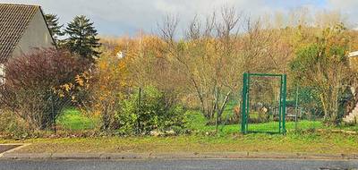Terrain seul à Braine en Aisne (02) de 1200 m² à vendre au prix de 35000€ - 4