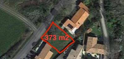 Terrain seul à L'Île-d'Olonne en Vendée (85) de 373 m² à vendre au prix de 199000€ - 2