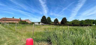 Terrain seul à Courtemanche en Somme (80) de 2230 m² à vendre au prix de 104900€ - 3