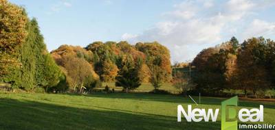 Terrain seul à Sadroc en Corrèze (19) de 3169 m² à vendre au prix de 48600€ - 3