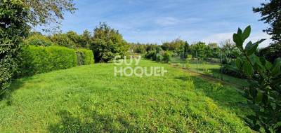 Terrain seul à Chavonne en Aisne (02) de 893 m² à vendre au prix de 36000€ - 1