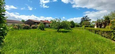 Terrain seul à La Tour-du-Crieu en Ariège (09) de 1260 m² à vendre au prix de 89000€ - 1