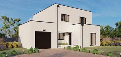 Programme terrain + maison à Maulde en Nord (59) de 600 m² à vendre au prix de 344900€ - 1