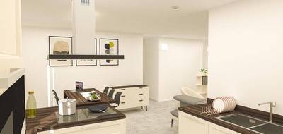 Programme terrain + maison à Andilly en Charente-Maritime (17) de 409 m² à vendre au prix de 239600€ - 3