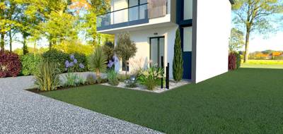 Programme terrain + maison à La Norville en Essonne (91) de 423 m² à vendre au prix de 353937€ - 1