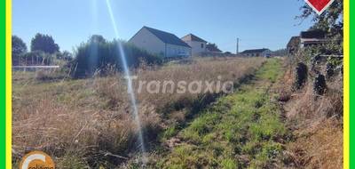 Terrain seul à Cours-les-Barres en Cher (18) de 1749 m² à vendre au prix de 34990€ - 2