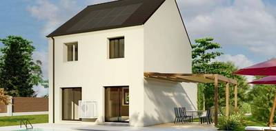 Programme terrain + maison à Cergy en Val-d'Oise (95) de 250 m² à vendre au prix de 223900€ - 2