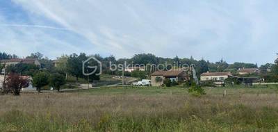 Terrain seul à Lavilledieu en Ardèche (07) de 750 m² à vendre au prix de 83500€ - 1