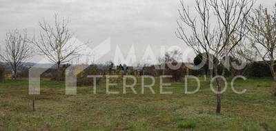 Terrain seul à Bonrepos-sur-Aussonnelle en Haute-Garonne (31) de 820 m² à vendre au prix de 148000€ - 1