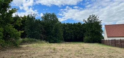 Terrain seul à Beaumont-en-Beine en Aisne (02) de 917 m² à vendre au prix de 35000€ - 1
