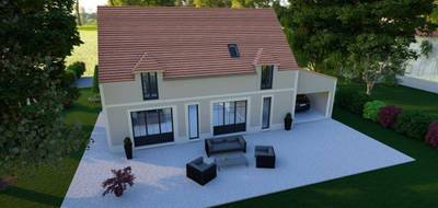 Programme terrain + maison à Villiers-Adam en Val-d'Oise (95) de 575 m² à vendre au prix de 484795€ - 3