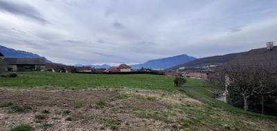 Terrain seul à Grésy-sur-Aix en Savoie (73) de 840 m² à vendre au prix de 250000€ - 2