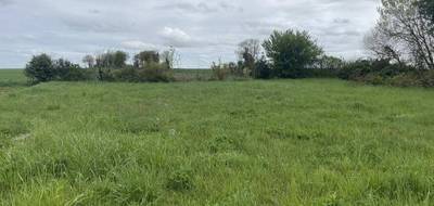 Terrain seul à Le Gicq en Charente-Maritime (17) de 1687 m² à vendre au prix de 45000€ - 1