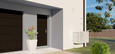 Programme terrain + maison à Gazeran en Yvelines (78) de 654 m² à vendre au prix de 428900€ - 4