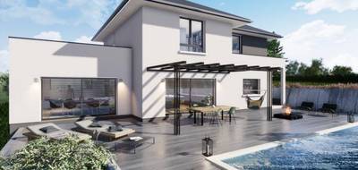 Programme terrain + maison à Chèvremont en Territoire de Belfort (90) de 1400 m² à vendre au prix de 480000€ - 1
