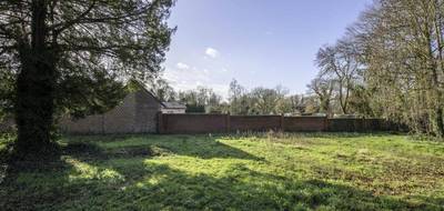 Terrain seul à Vers-sur-Selle en Somme (80) de 1200 m² à vendre au prix de 174000€ - 2