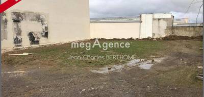 Terrain seul à Les Sables-d'Olonne en Vendée (85) de 436 m² à vendre au prix de 51500€ - 2