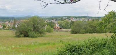 Terrain seul à Saverne en Bas-Rhin (67) de 520 m² à vendre au prix de 94000€ - 1