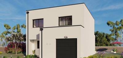 Programme terrain + maison à Audun-le-Roman en Meurthe-et-Moselle (54) de 950 m² à vendre au prix de 389900€ - 1