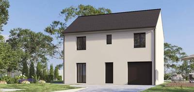 Programme terrain + maison à Beaumont-sur-Oise en Val-d'Oise (95) de 616 m² à vendre au prix de 322000€ - 1