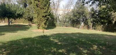 Terrain seul à Saint-Quentin-la-Poterie en Gard (30) de 918 m² à vendre au prix de 170000€ - 4