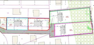 Terrain seul à Corbeil-Essonnes en Essonne (91) de 1428 m² à vendre au prix de 185000€ - 2