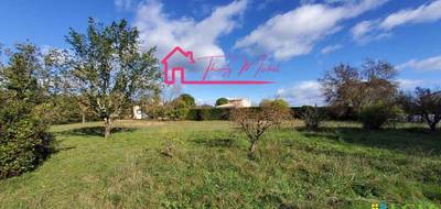 Terrain seul à Saint-Julien-les-Rosiers en Gard (30) de 1247 m² à vendre au prix de 99000€ - 4