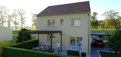 Programme terrain + maison à Menucourt en Val-d'Oise (95) de 475 m² à vendre au prix de 440000€ - 4