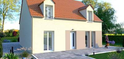 Programme terrain + maison à Estrées-Saint-Denis en Oise (60) de 84 m² à vendre au prix de 250000€ - 1