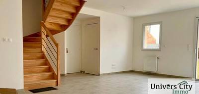 Programme terrain + maison à Angers en Maine-et-Loire (49) de 84 m² à vendre au prix de 298965€ - 4