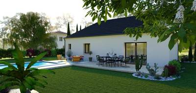 Programme terrain + maison à Boissy-le-Châtel en Seine-et-Marne (77) de 63 m² à vendre au prix de 266500€ - 2