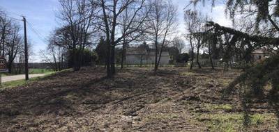 Terrain seul à Donzac en Tarn-et-Garonne (82) de 2550 m² à vendre au prix de 50000€ - 2