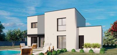 Programme terrain + maison à Lezennes en Nord (59) de 669 m² à vendre au prix de 565900€ - 2