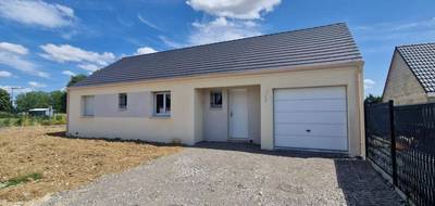 Programme terrain + maison à Mons-en-Pévèle en Nord (59) de 800 m² à vendre au prix de 468000€ - 1