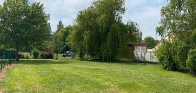 Terrain seul à Courtillers en Sarthe (72) de 695 m² à vendre au prix de 31990€ - 3