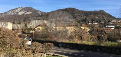 Terrain seul à Ugine en Savoie (73) de 2000 m² à vendre au prix de 450000€ - 2