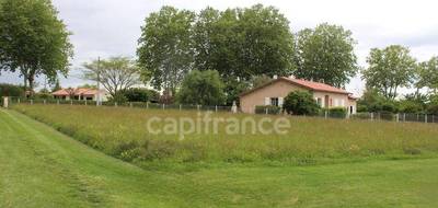 Terrain seul à Montesquieu-Volvestre en Haute-Garonne (31) de 1820 m² à vendre au prix de 74000€ - 2