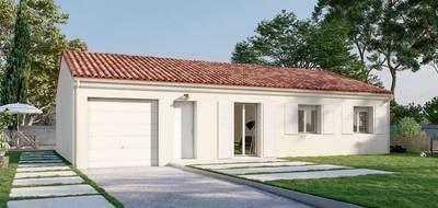 Programme terrain + maison à Andilly en Charente-Maritime (17) de 409 m² à vendre au prix de 256500€ - 1